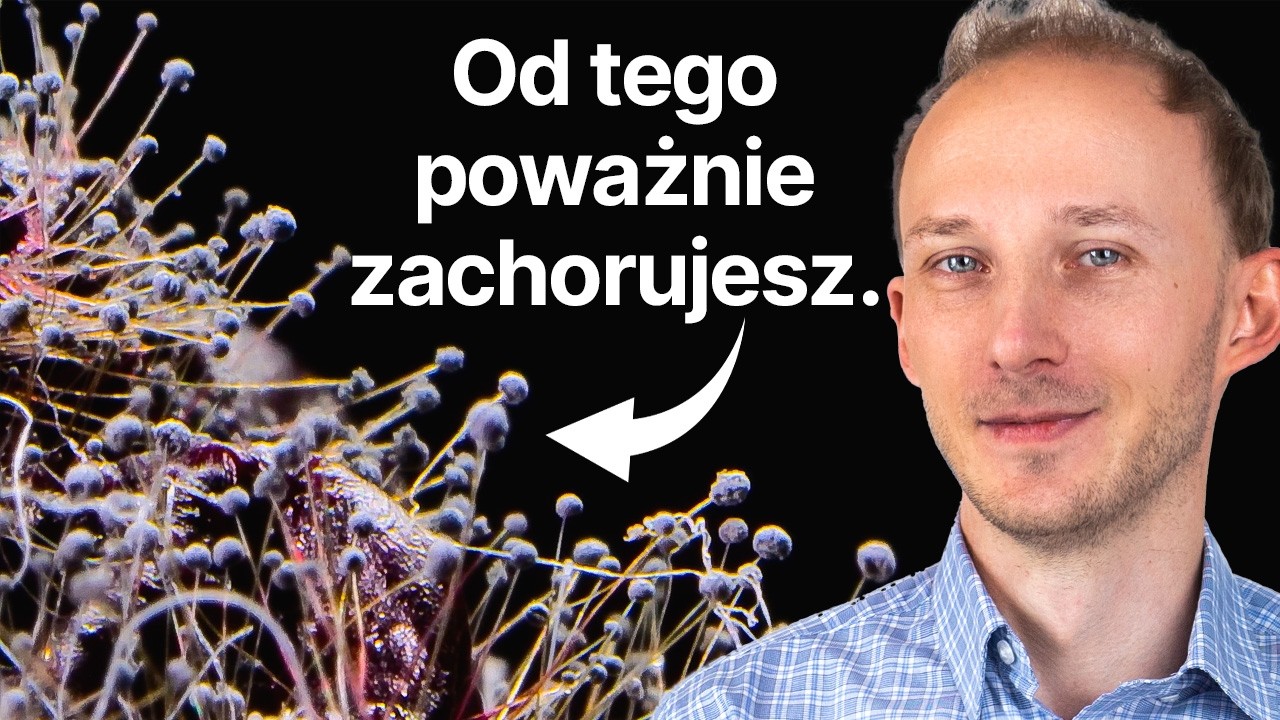 Niewidzialny wróg zdrowia kryjący się w (również zdrowym) jedzeniu
