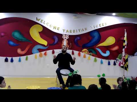 Tarbiyah Academy Winter Concert 2018