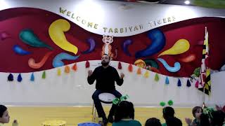 Tarbiyah Academy Winter Concert 2018 screenshot 1