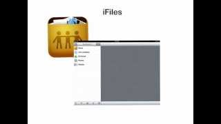 Uploading iPad videos to WebDAV using iFiles