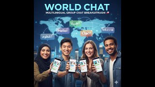 WorldChat app learn a new language! screenshot 5