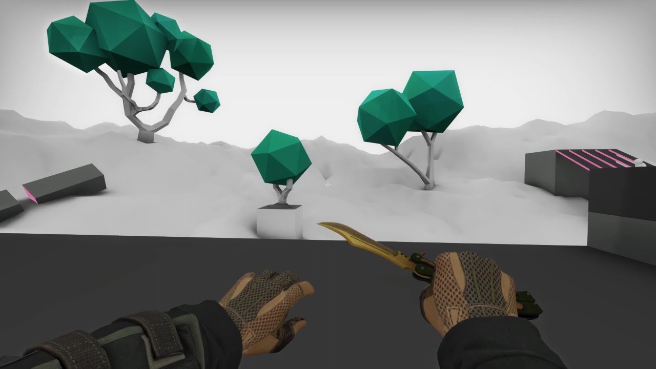 CSGO Sport Gloves Arid FieldTested SKIN SHOWCASE YouTube