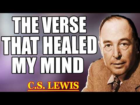 Chosen One, A Serious Fight Is Happening Behind Your Back… You Have Been Removed… | C.S. Lewis 2026
