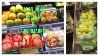 Download Lagu Jalan jalan sambil belanja di supermarket Tokyo MP3