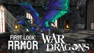 WAR DRAGONS: First Look - Armor screenshot 5