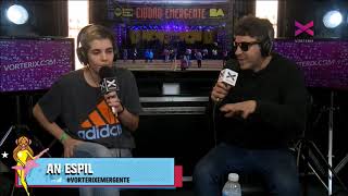Nota a An Espil - #VorterixEmergente