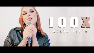 Download lagu Marta Pinto - 100X (Vídeo Oficial)