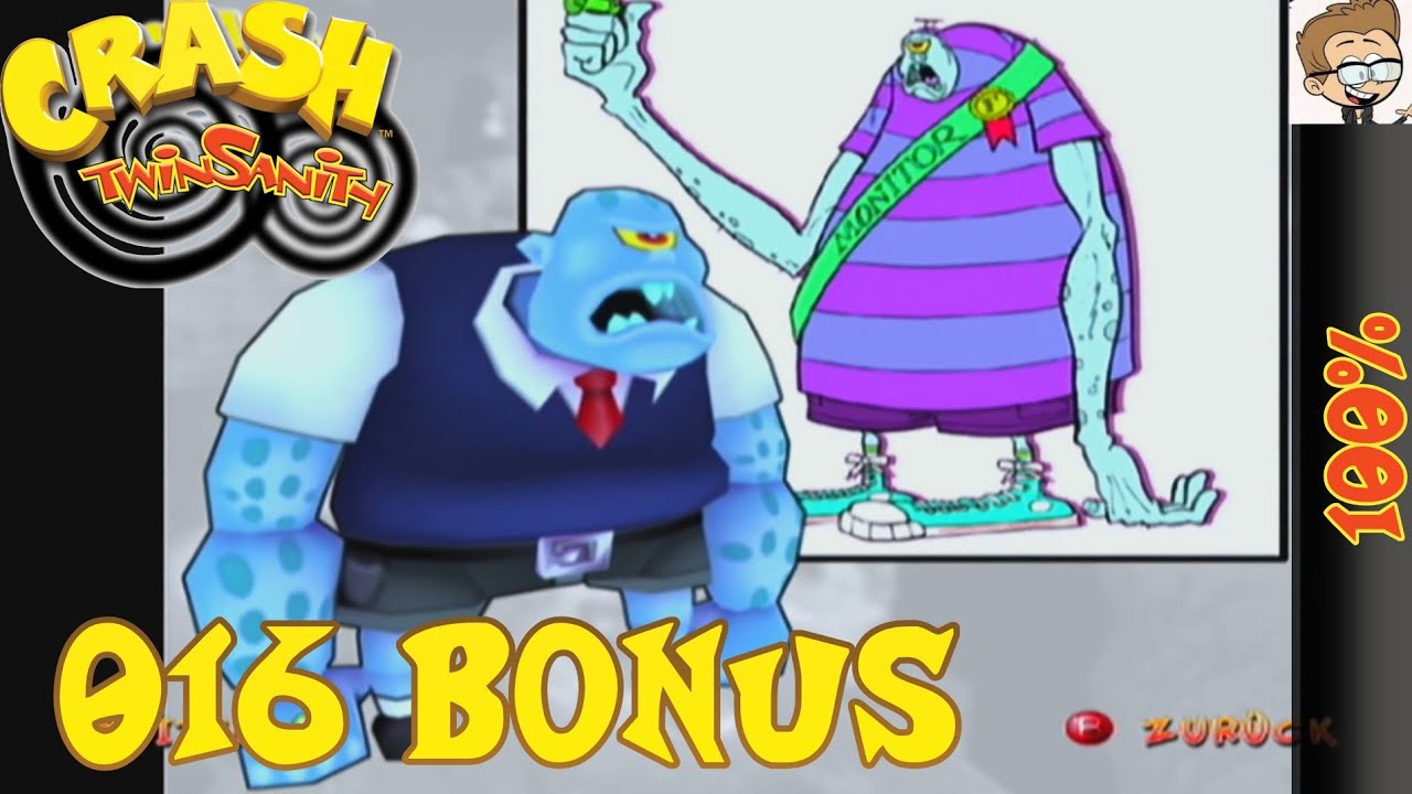 Let's Play Crash Twinsanity 