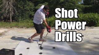 3 Off Ice Drills to Increase your Shot Power