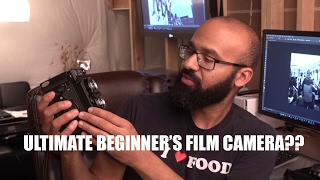 The ULTIMATE beginner's film camera? Yashica Mat 124G review!!