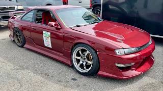 My Car Fell Apart At KING OF OSW