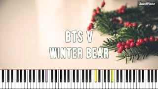 Winter Bear (방탄소년단 뷔) - BTS V
