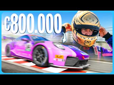 Waarom kost een race seizoen €800.000? | Trackside Dirk Schouten #1