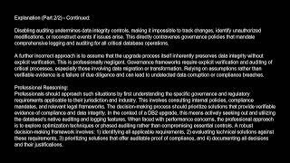 C2090 311 IBM DB2 10 5 DBA for LUW Upgrade from DB2 10 1 Free Practice Test video