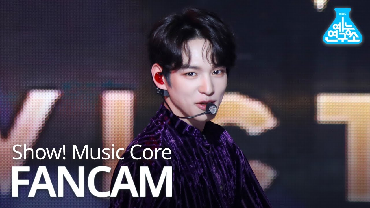 チャン「그리운 밤」公式Fancamのサムネイル