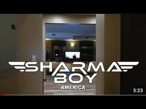 SHarma Boy America Official Music Video 2022