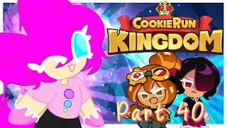 Cookie Run Kingdom {Gameplay} Part 40