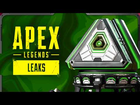 Shocking Apex Legends Leaks: You Won't Believe This
