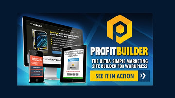 How to Build Awesome Landing Pages with the WP Profit Builder Plugin for WordPress