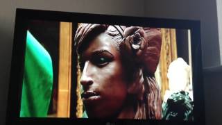 The Unveiling of Amy Winehouse Bronze Sculpture by Linda Joyce