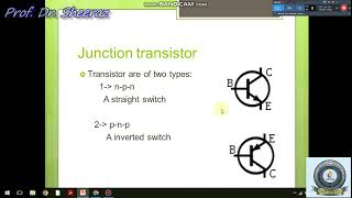 Basic Electronics lecture 4 part 1