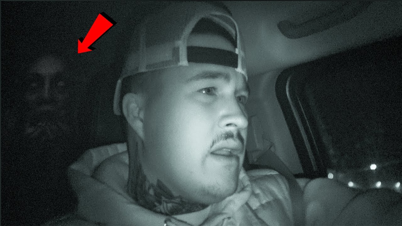 (I HAD TO RUN) Something Followed Me Out of Haunted Camp Grounds (RUNNING AWAY FROM UNKNOWN CRYPTID)