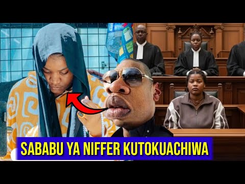 KIGOGO REVEALS THE REASON FOR NIFFER NOT BEING RELEASED AND RETURNED TO PRISON IS DISAPPOINTING