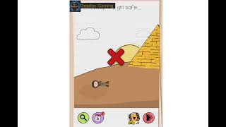 Brain Test All Star IQ Boost Level 582. Walkthrough Gameplay
