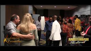 High Lights Nossa Kizomba Amsterdam Festival 4 th Edition Friday Evening Gala High Lights Nossa Kizomba Amsterdam Festival 4 th Edition Friday Evening Gala