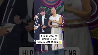 kathden loveteam ❣️❣️❣️ Kathryn Bernardo Official 👍 #viral #love #viral #kathden #comedy