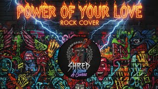 Hillsong United-Power Of your Love Rock Cover