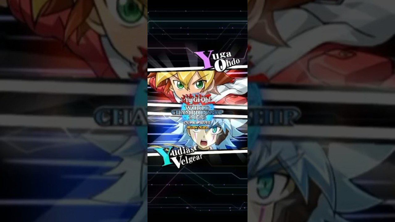 That was an interesting deck out - Yu Gi Oh Duel Links WCS 2025!