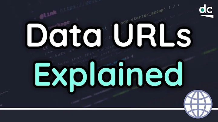 What are Data URLs? - Data URLs Explained with JavaScript Examples