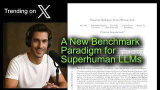 A New Benchmark Paradigm for Superhuman LLMs