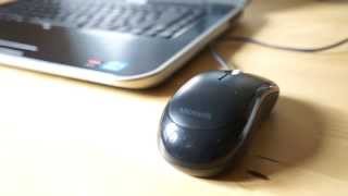 Microsoft Basic Optical Mouse Review