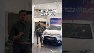 Citroen C3X | IS IT worth buying? #shortvideo #citroen
