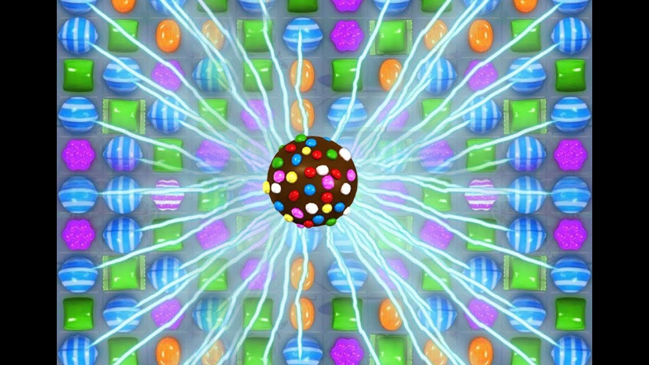 Candy Crush Saga level 642 with ufo YouTube