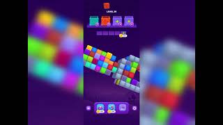 Cube Tap Sort Level 29 Game 