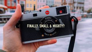 A Weekend in Copenhagen - Thypoch 28mm Eureka Review