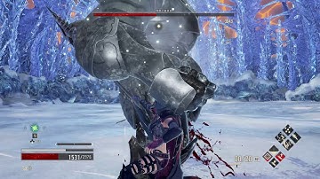 CODE VEIN - Successor of the Breath NG+ solo (Enhanced difficulty)