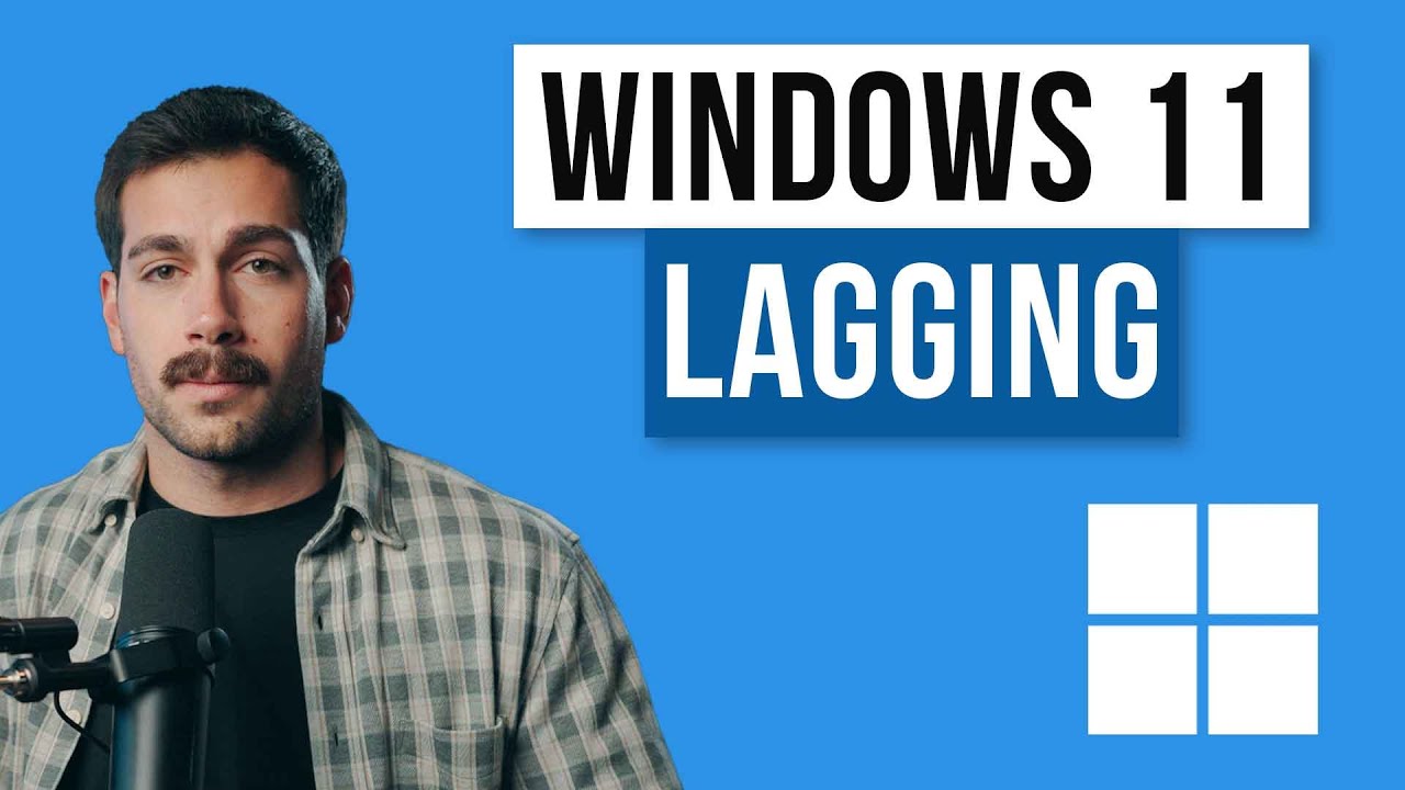 Как исправить проблему с тормозами/медленной работой Windows 11 (2026)