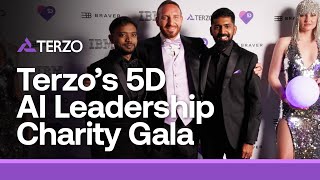 Terzo’s 5D AI Leadership Charity Gala