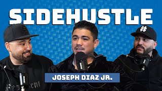 Joseph Diaz Jr talks Floyd Mayweather, Hydration Clauses , Oscar De La Hoya & Calls Out Ryan Garcia