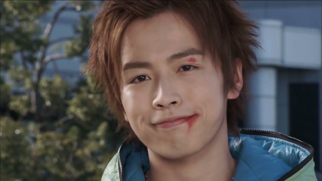 Shinkenger - out of context