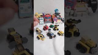 mini Devastator Lego transformers COOL builds!!!!!! ver. 3