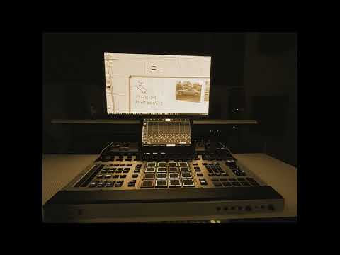 Cutting Close 81 BPM - Barely able to stay awake while making the beat type beat