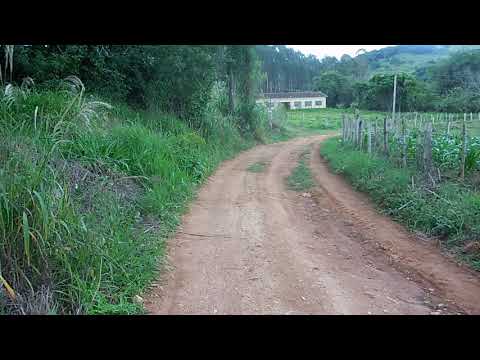 cachoeiras do bom jesus chuva na roça em lindo sítio em guaranésia minas gerais, passeio de moto