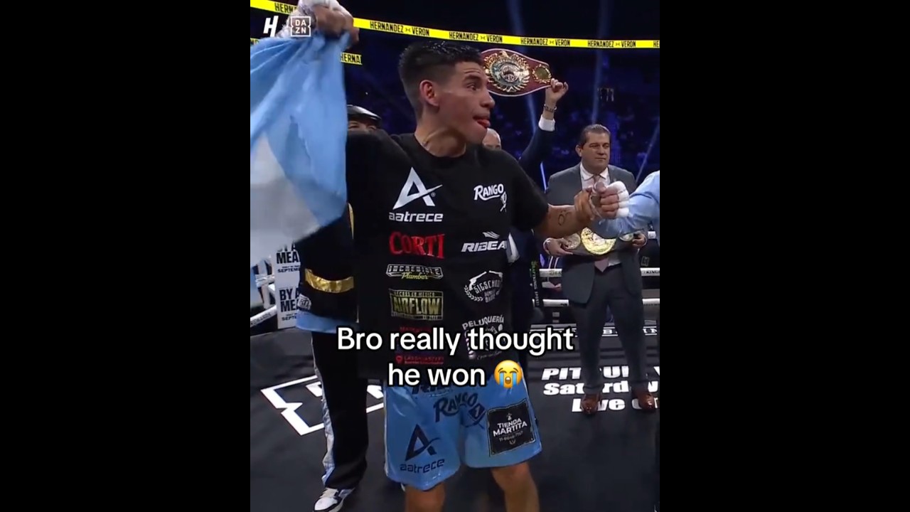 Bro COULDN'T BELIEVE IT😭😭