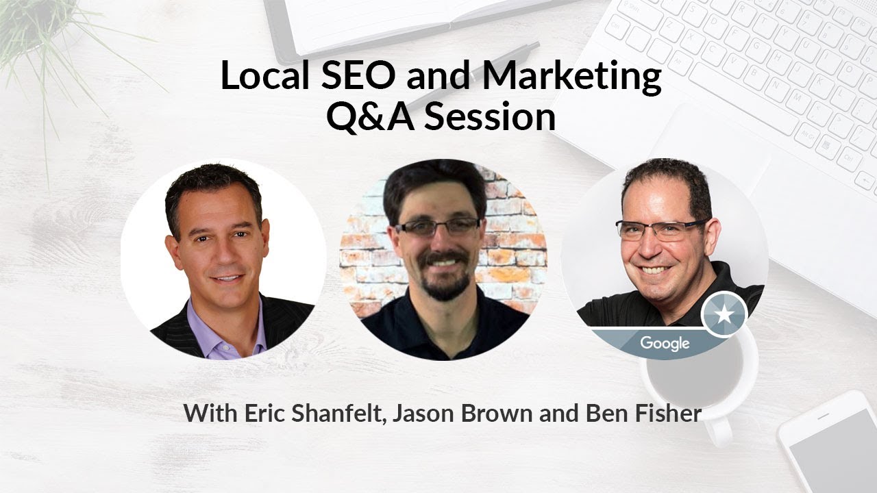 Local SEO and Marketing Q&A Session June 4, 2021