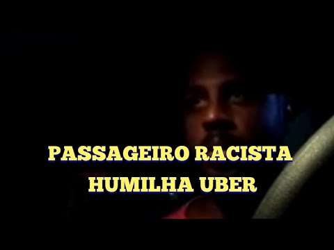 Vídeo: Os motoristas do Uber se relacionam com os passageiros?